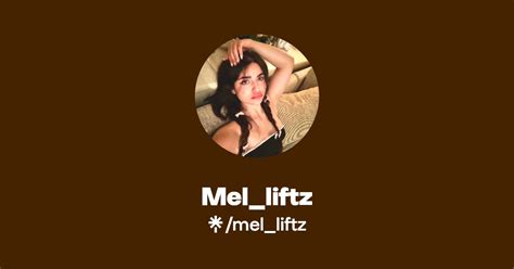 livi liftz nude|Mel